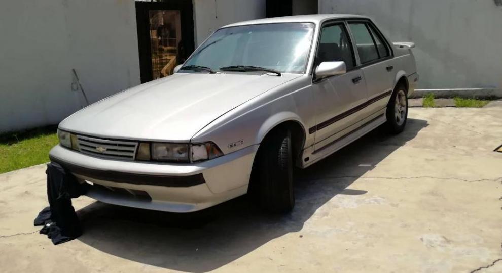 Chevrolet Cavalier 1990 Naucalpan