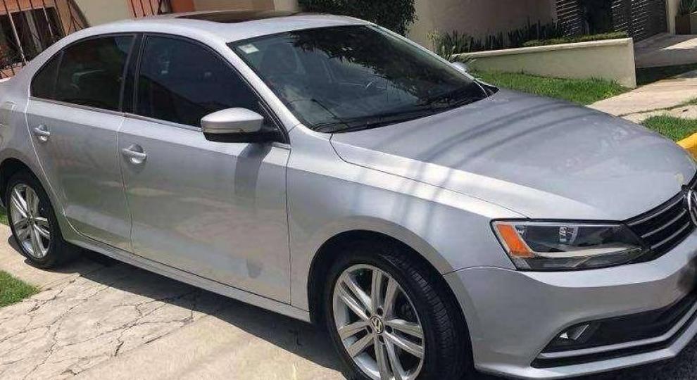 Volkswagen Jetta 2015 Atizapan de Zaragoza