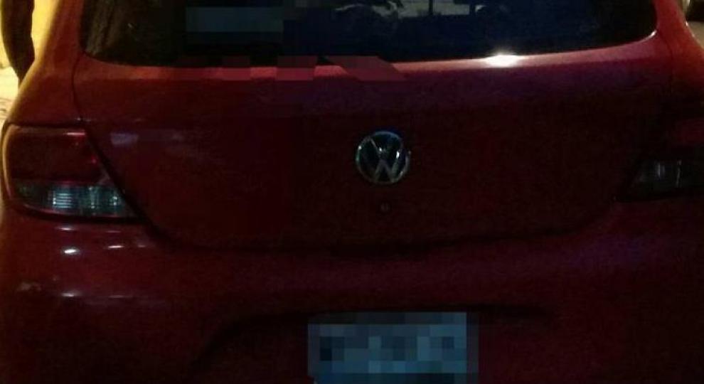 Volkswagen Gol 2011 Cuauhtémoc
