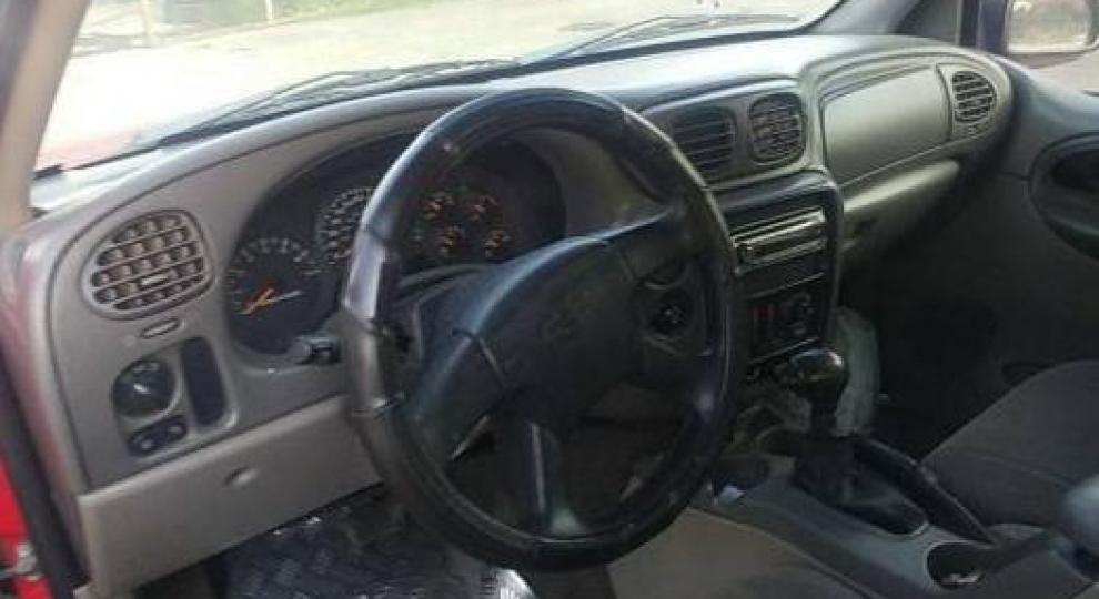 Chevrolet Astro 2002 Tultitlán