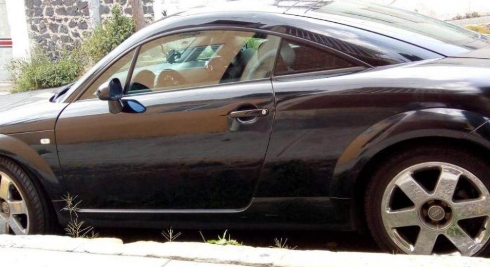 Audi TT 2000 Tlalpan