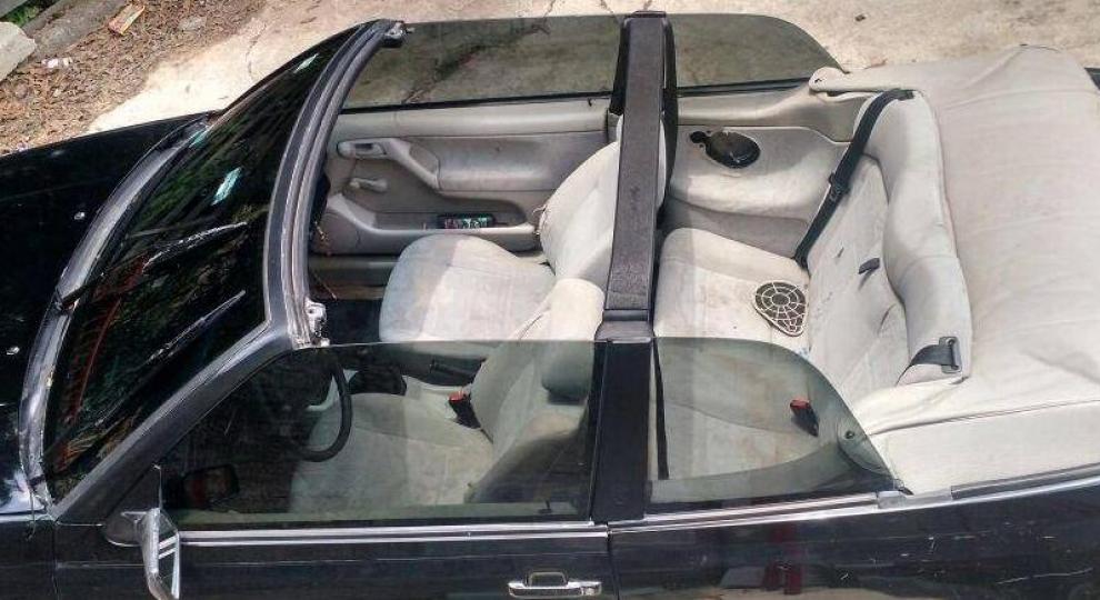Volkswagen Cabrío 1997 Miguel Hidalgo