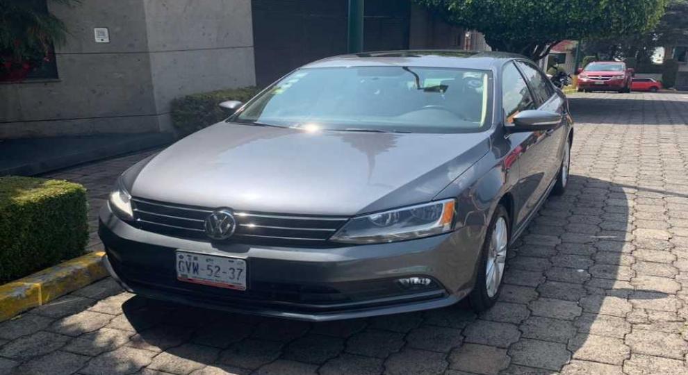Volkswagen Jetta MK VI Sport 2015 Atizapan de Zaragoza