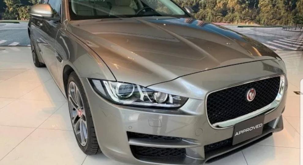 Jaguar XE Prestige 2018 Miguel Hidalgo