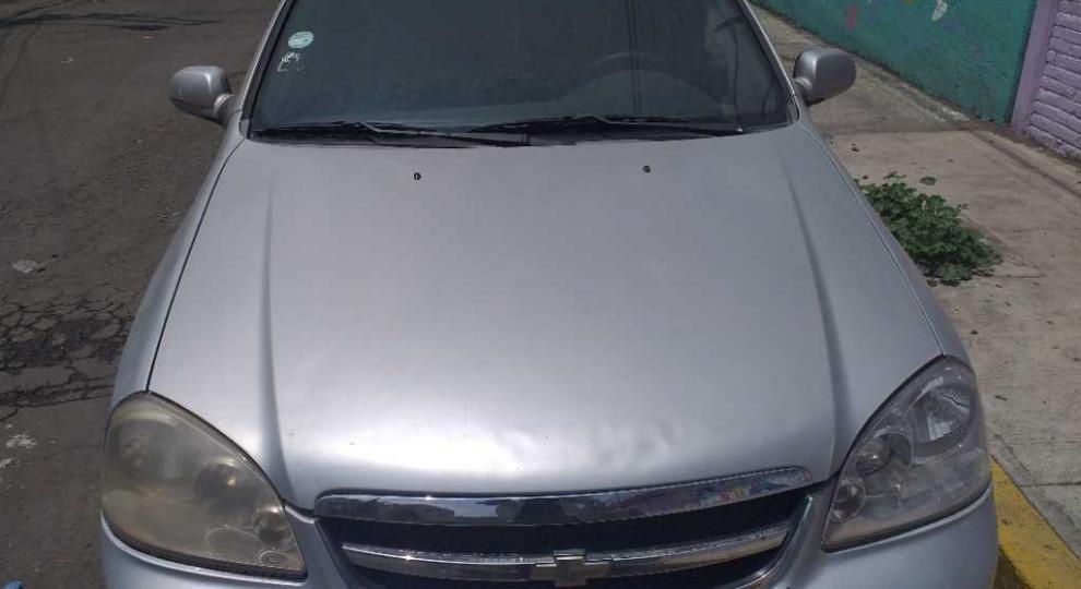 Chevrolet Optra 2007 Iztapalapa