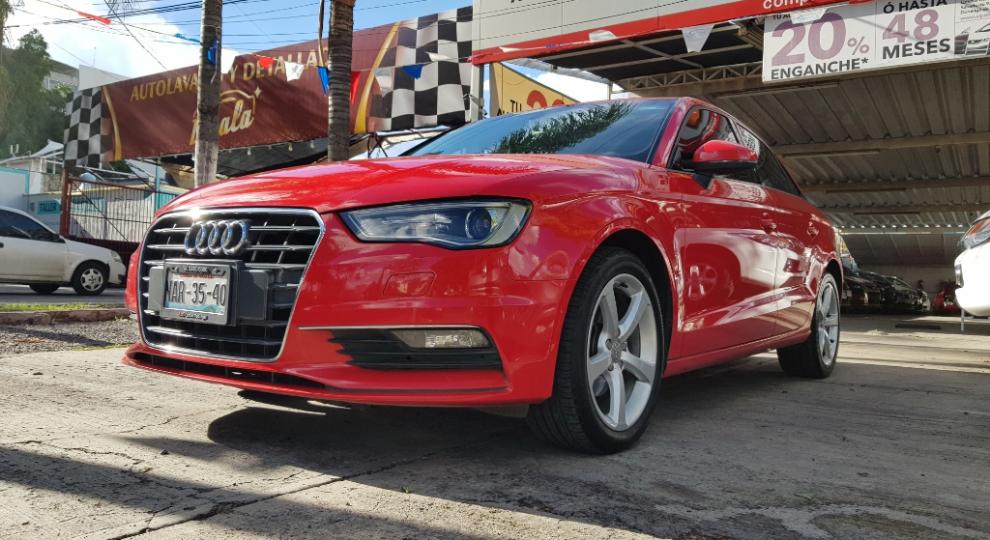 Audi A3 2016 Zapopan