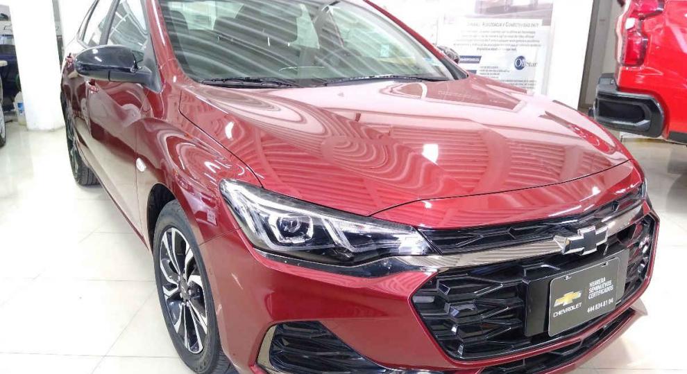 Chevrolet Cavalier 2022 San Luis Potosi