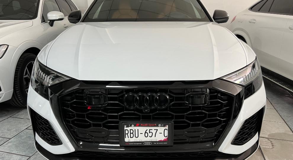Audi Q8 S LINE 2021 Guadalajara