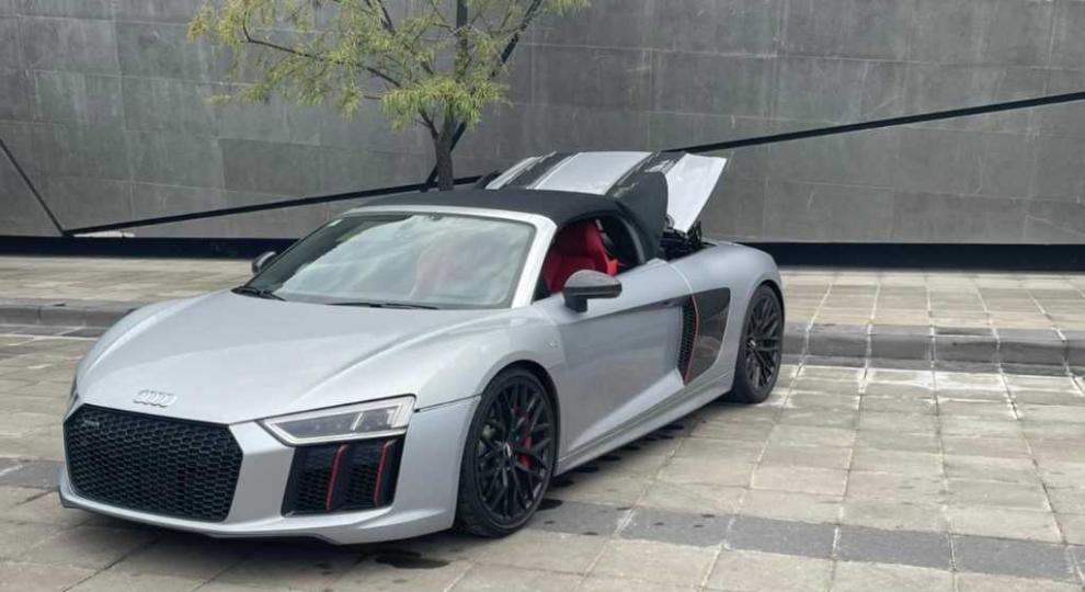 Audi R8 2017 Zapopan