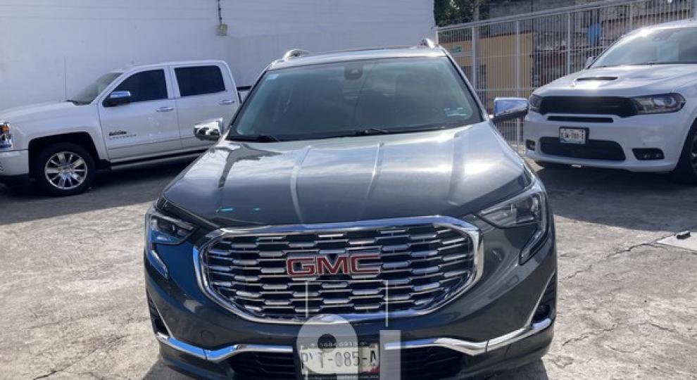 GMC Terrain 2019 Puebla