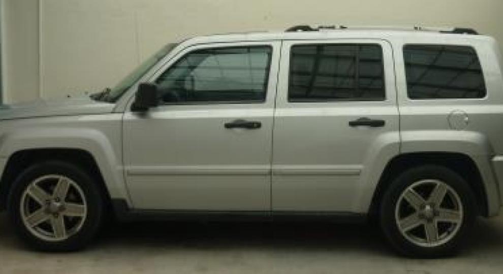 Jeep Patriot 2008 Benito Juárez