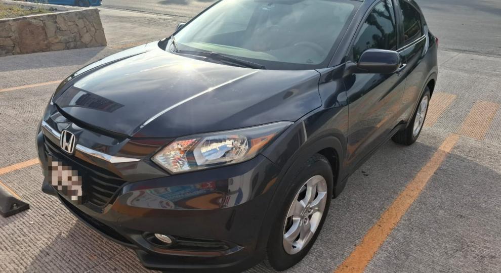 Honda HR-V 2016 García