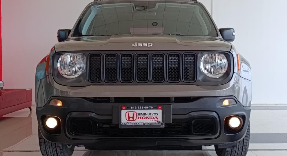 Jeep Renegade 2021 La Paz