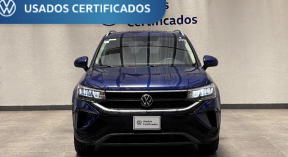 Volkswagen Taos 2024 Tlalpan