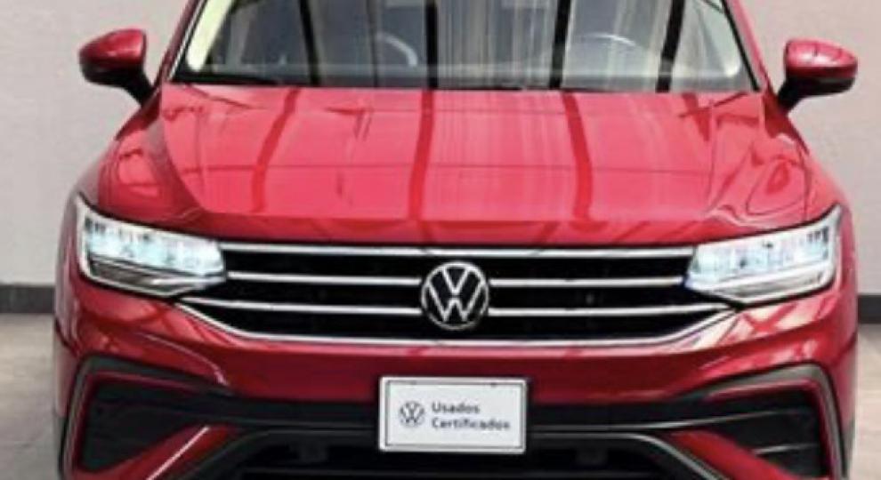 Volkswagen Taigun Comfortline 2024 Tlalpan