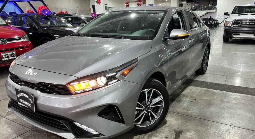Kia Forte 2023 Nezahualcoyotl