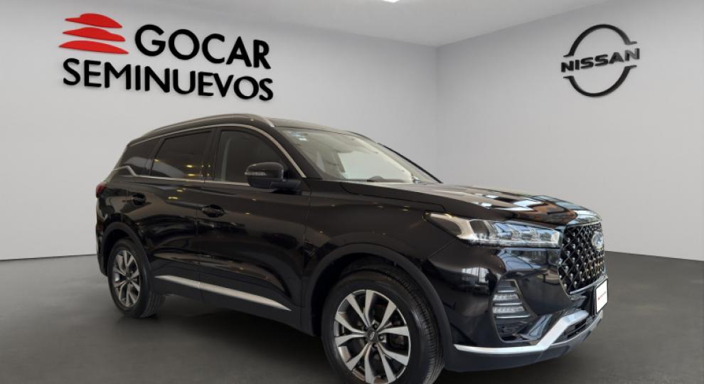 Chirey TIGGO 7 PRO 1.5T LUXURY CVT 2023 Texcoco