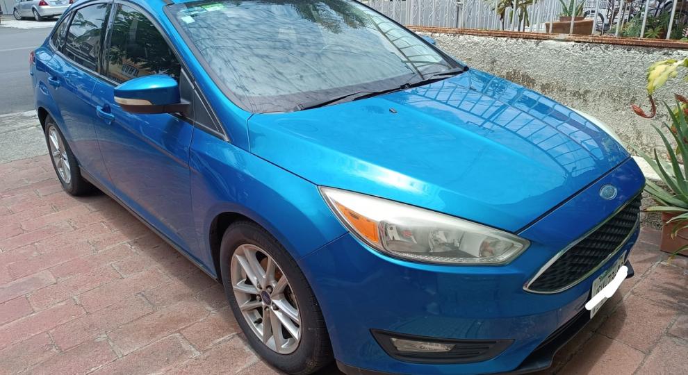 Ford Focus 2015 Tlajomulco de Zuñiga