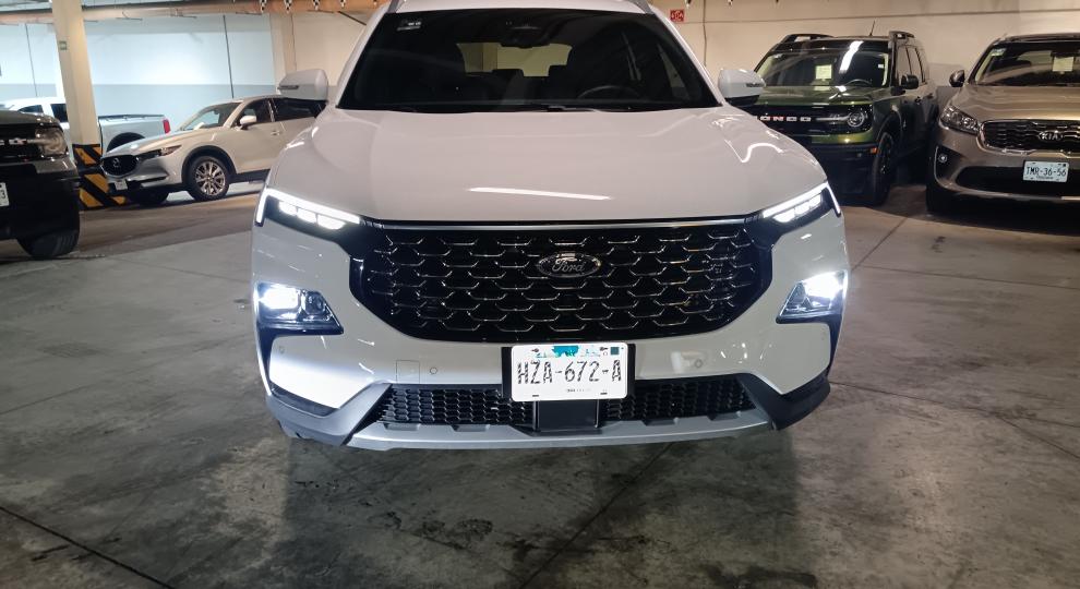 Ford Territory Titanium 2025 Guadalajara