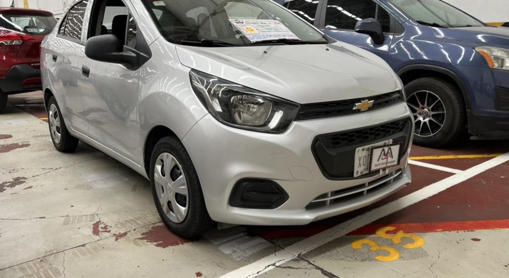 Chevrolet Beat 2020 Tlalnepantla