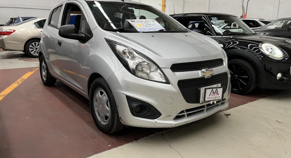 Chevrolet Spark 2016 Tlalnepantla