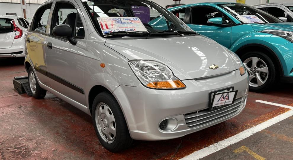 Chevrolet Matiz 2015 Tlalnepantla