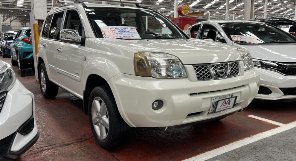 Nissan X-Trail 2007 Tlalnepantla