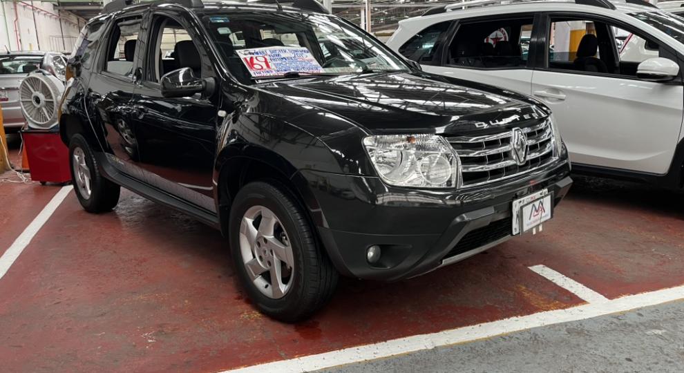 Renault Duster 2015 Tlalnepantla