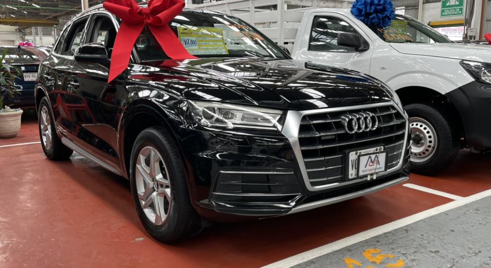 Audi Q5 2019 Tlalnepantla