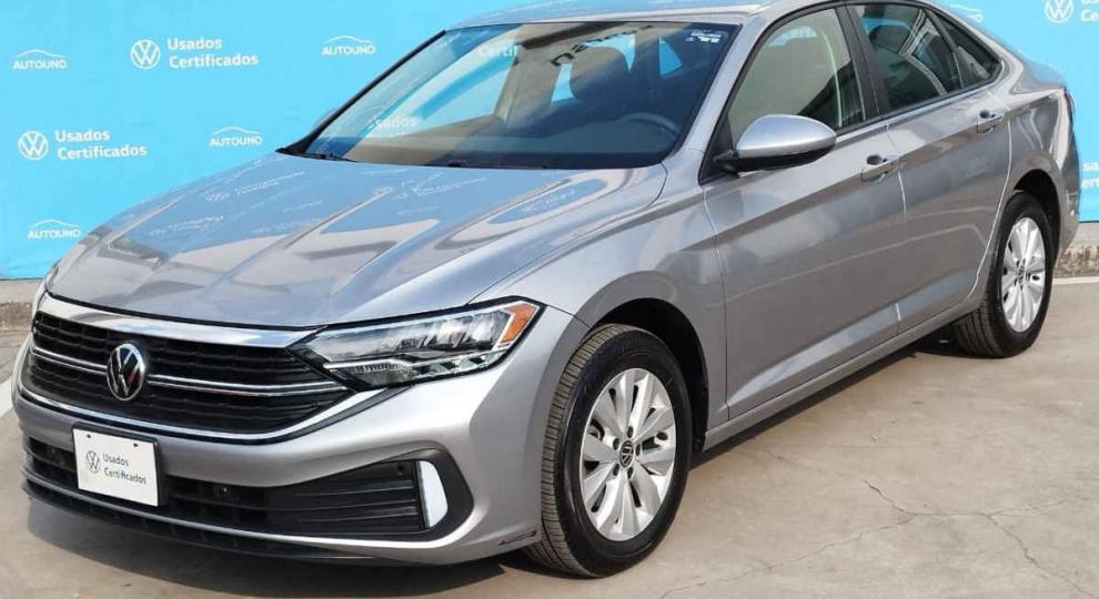 Volkswagen Jetta 2024 Azcapotzalco