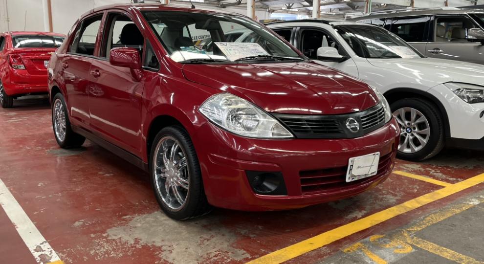 Nissan Tiida 2013 Tlalnepantla
