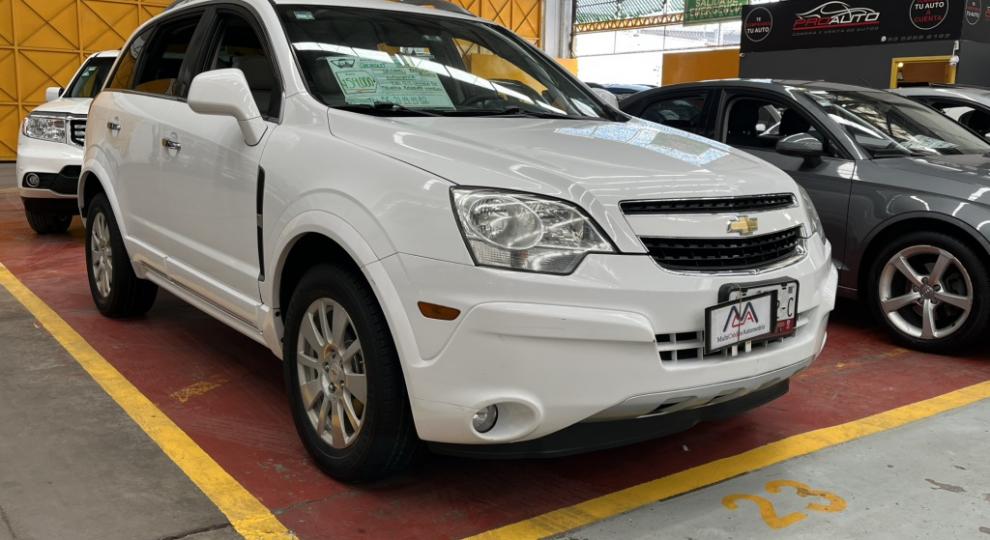 Chevrolet Captiva 2011 Tlalnepantla