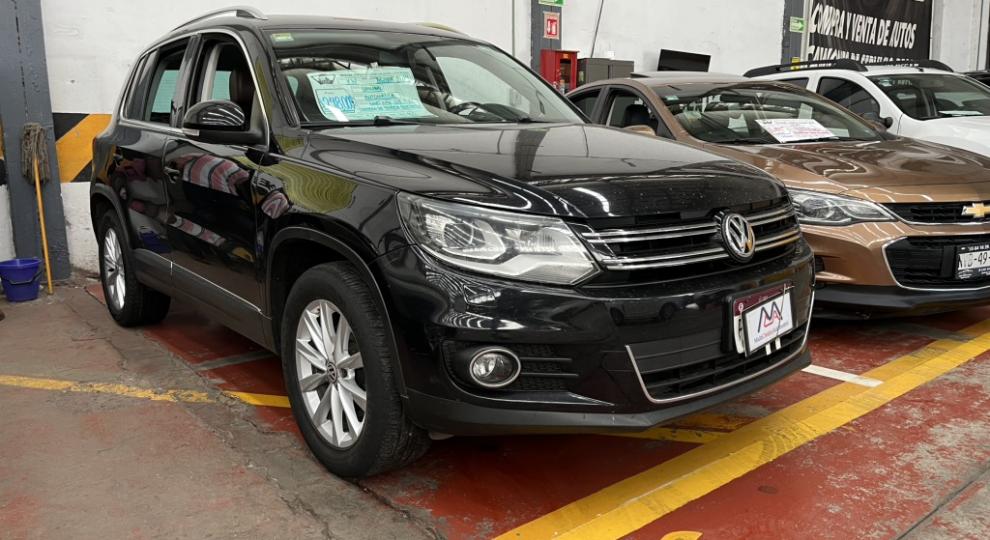 Volkswagen Tiguan 2014 Tlalnepantla