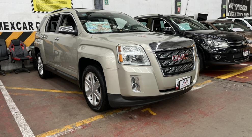 GMC Terrain 2013 Tlalnepantla