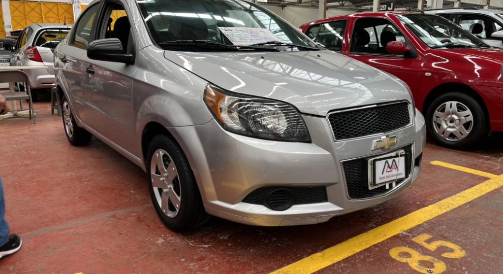 Chevrolet Aveo 2016 Tlalnepantla
