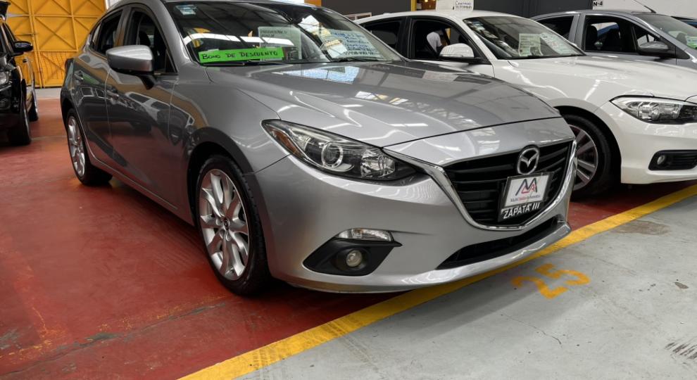 Mazda 3 2016 Tlalnepantla