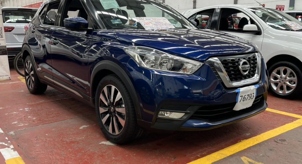 Nissan Kicks 2019 Tlalnepantla
