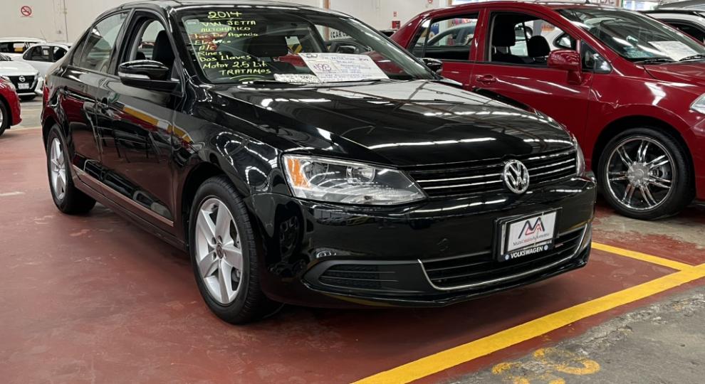 Volkswagen Jetta 2014 Tlalnepantla