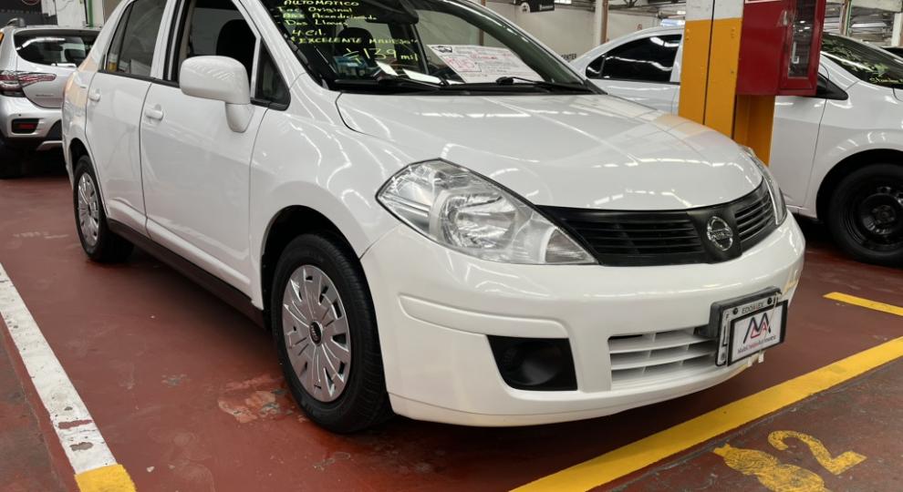 Nissan Tiida 2014 Tlalnepantla