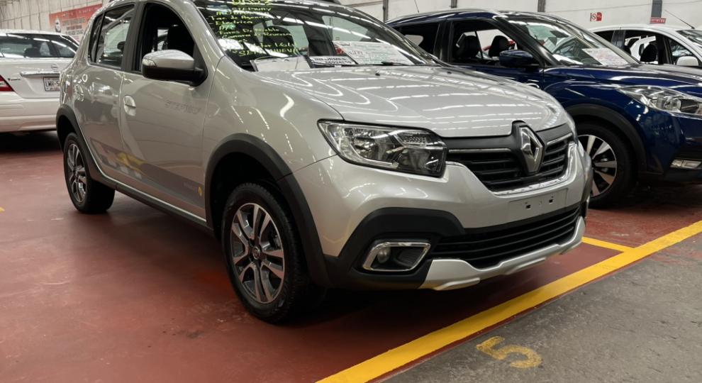 Renault Stepway 2023 Tlalnepantla