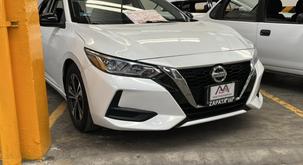 Nissan Sentra 2022 Tlalnepantla