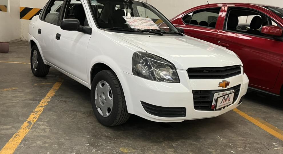 Chevrolet Chevy 2011 Tlalnepantla