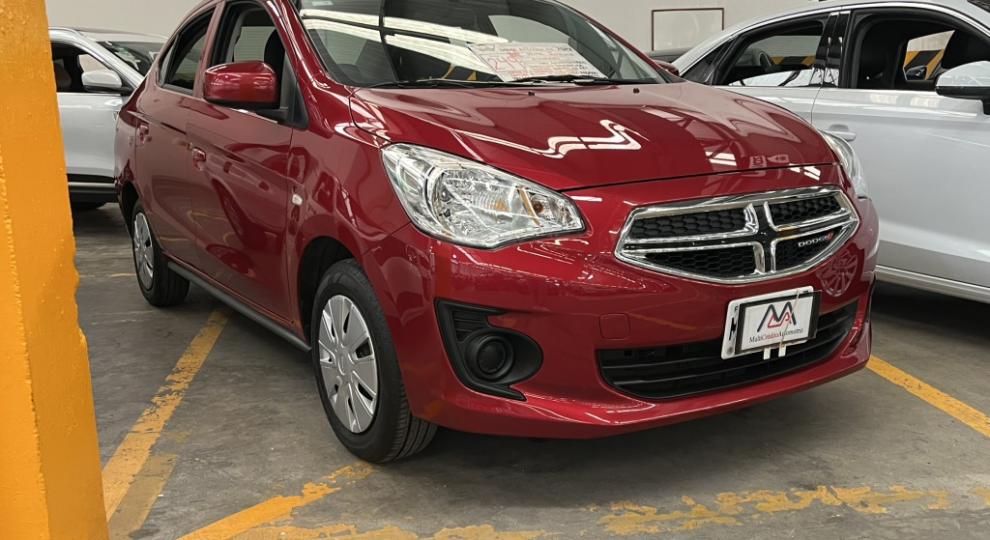 Dodge Attitude 2024 Tlalnepantla