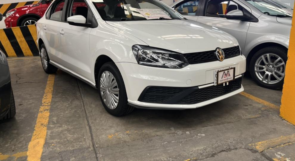 Volkswagen Vento 2021 Tlalnepantla
