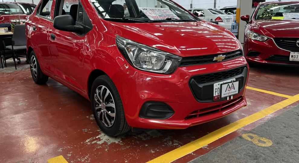 Chevrolet Beat 2020 Tlalnepantla