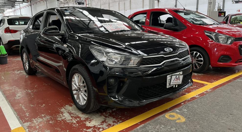 Kia Rio 2020 Tlalnepantla