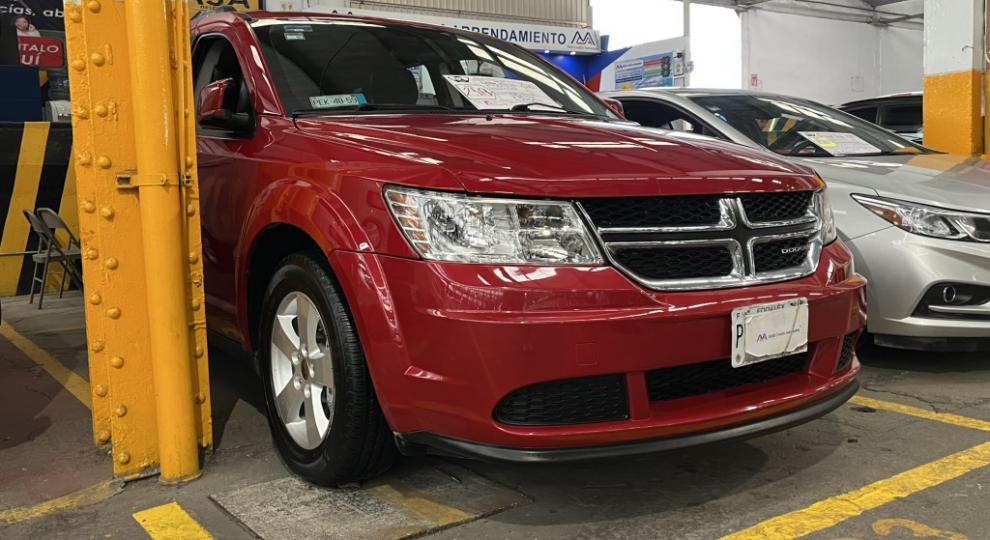 Dodge Journey 2018 Tlalnepantla