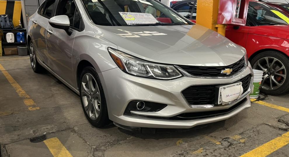 Chevrolet Cruze 2017 Tlalnepantla