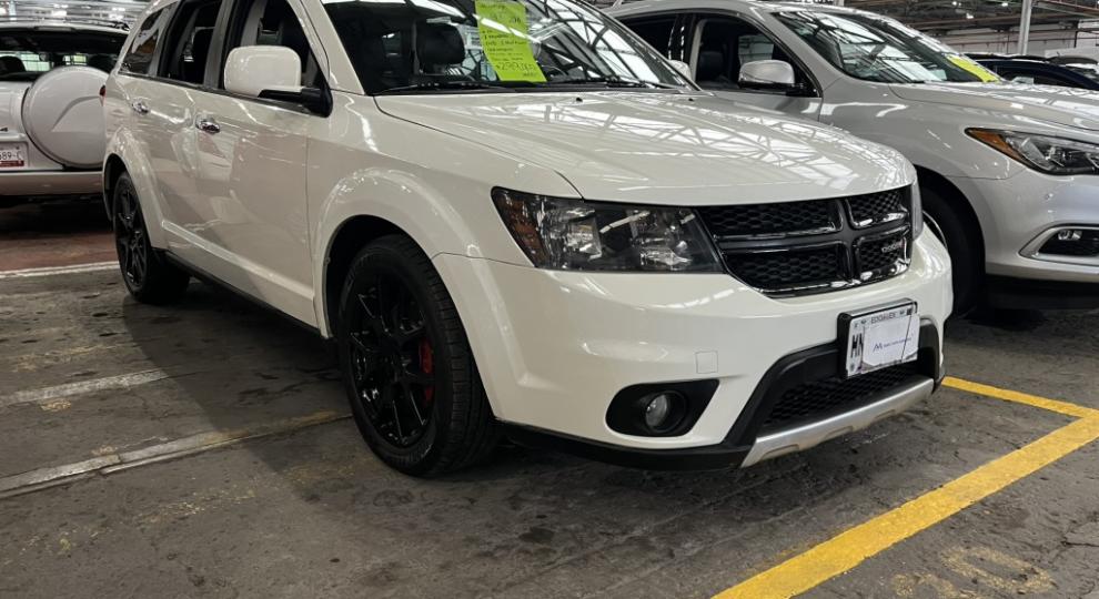 Dodge Journey GT 2018 Tlalnepantla