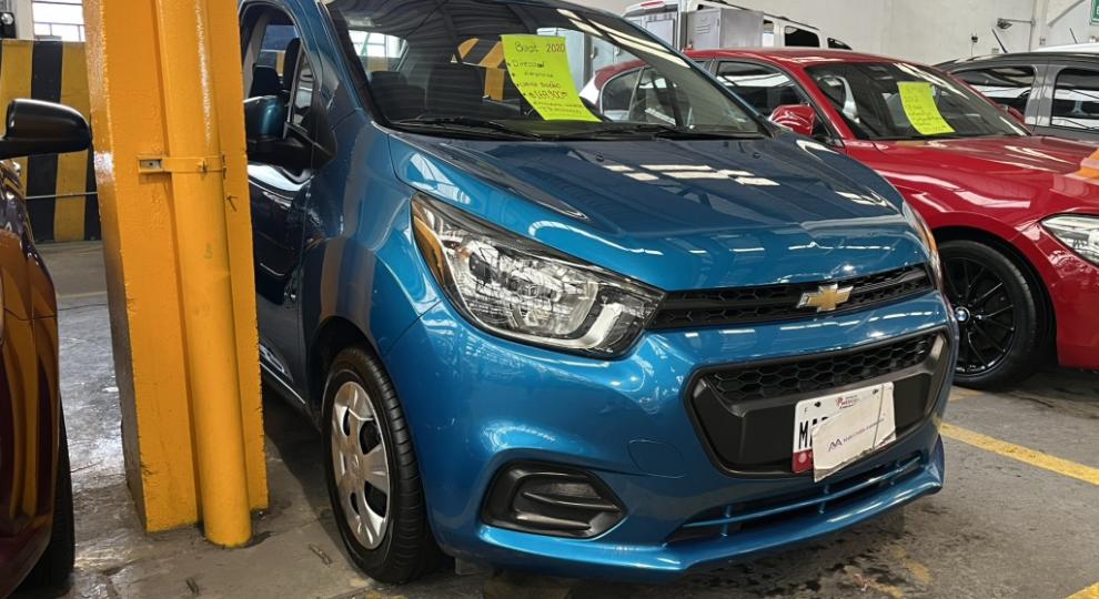 Chevrolet Beat 2020 Tlalnepantla
